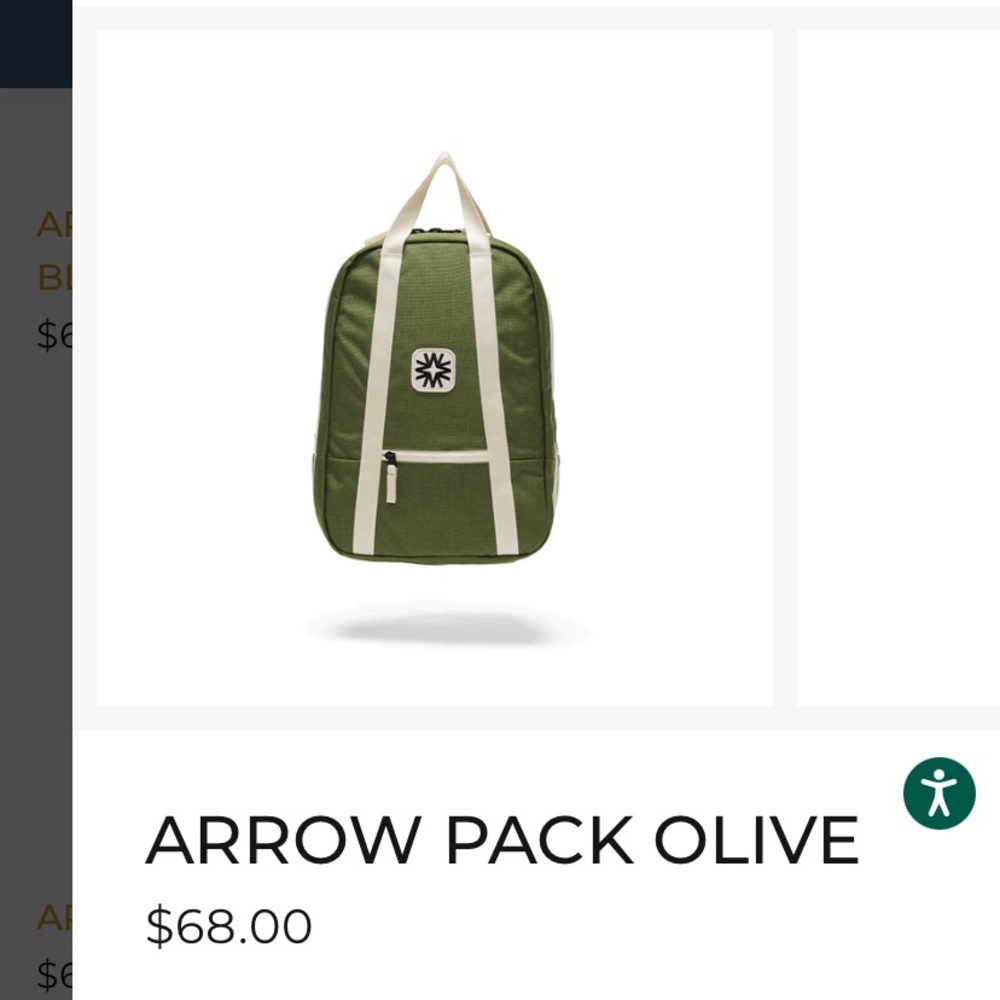 Walker Family Goods Arrow Pack